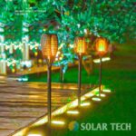 Solar Flame Light 96 LED - Image 3
