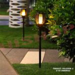 Solar Flame Light 96 LED - Image 13