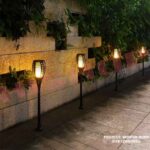 Solar Flame Light 96 LED - Image 11