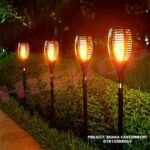 Solar Flame Light 96 LED - Image 10