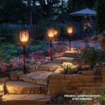 Solar Flame Light 96 LED - Image 8