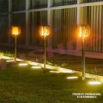 Solar Flame Light 96 LED - Image 17