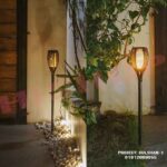 Solar Flame Light 96 LED - Image 12