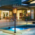 Solar Flame Light 96 LED - Image 4