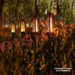 Solar Flame Light 96 LED - Image 14