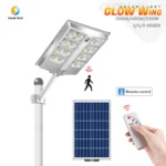 Glow Wing Solar Light - Image 4
