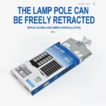 Glow Wing Solar Light - Image 2