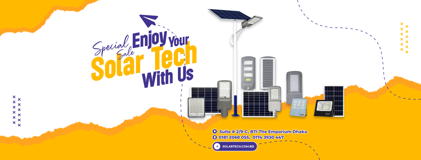 Innovative Solar Lighting Solutions