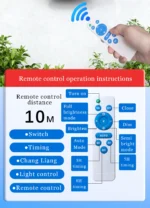 Solar Flood Light-SunFlood Pro - Image 8