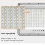 Solar Flood Light-SunFlood Pro - Image 4